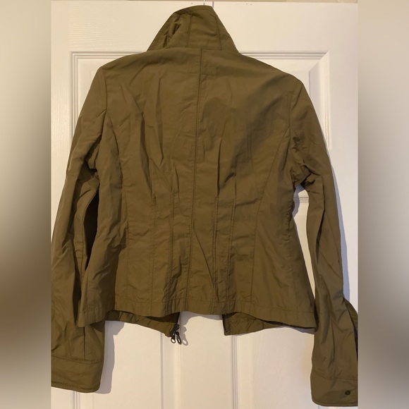 Rene Lezard Duster, Windbreaker Jacket S. - Picture 2 of 10